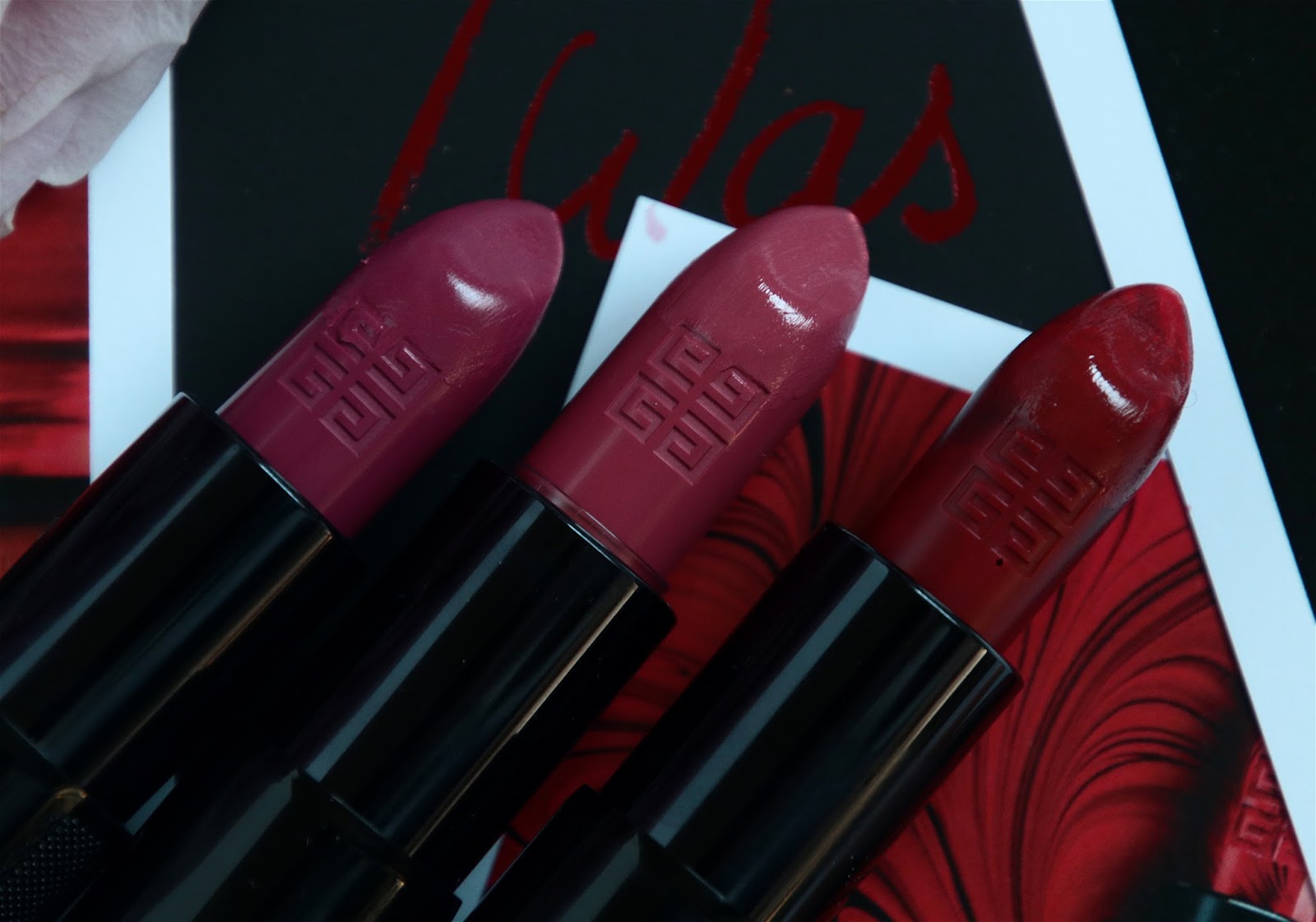 Givenchy Rouge Interdit : Mon Avis | kleo beaut?�