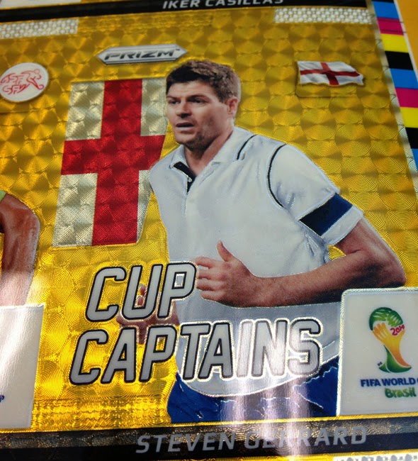 Panini Prizm Copa del Mundo 2014 Brasil-base # 185 T Barnetta-Suiza