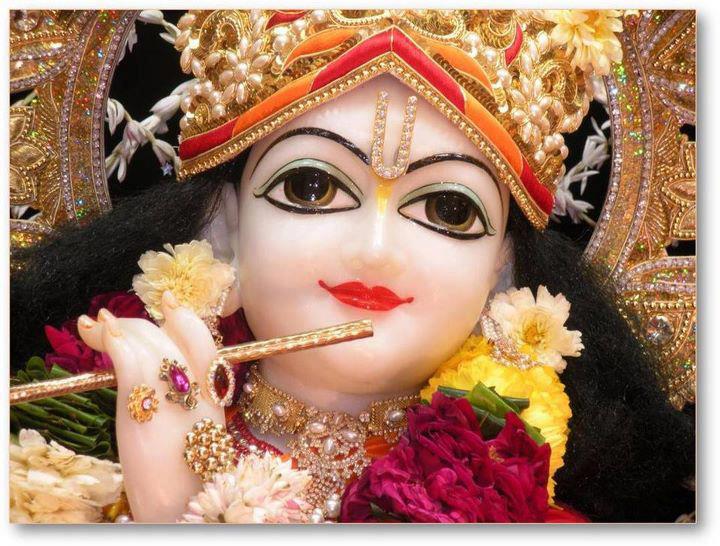 Hare Krishna: Radhe Krishna Wallpaper Collection - 20