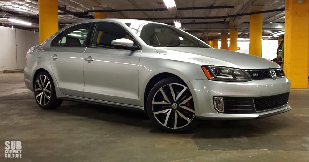 Review: 2014 Volkswagen Jetta GLI Autobahn | Subcompact Culture - The