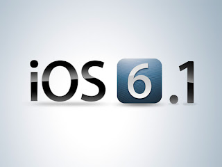 Berita Lengkap ios 6.1 Update, Apple, berita terbaru ios 6.1, ios 6.1 telah update, download ios 6.1