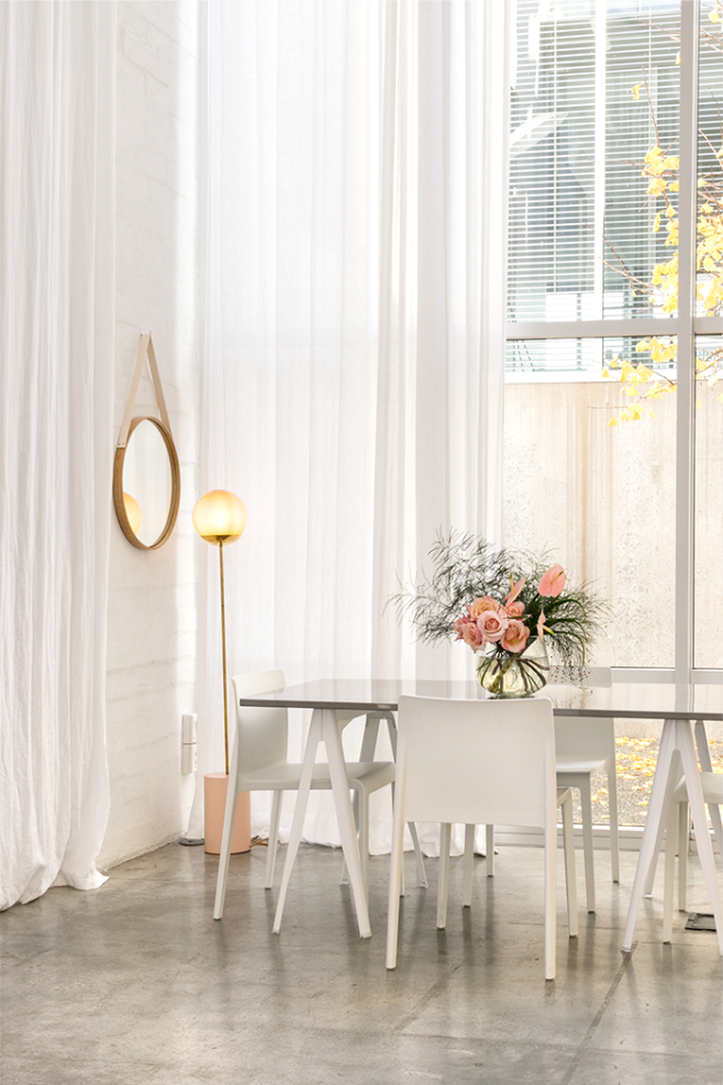 laostudio BLUSH parnell