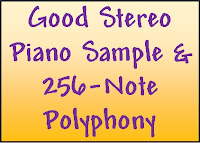 Williams Symphony ll Stereo Piano sample