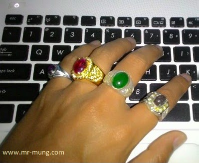 Fenomena Batu Akik, Lahan Bisnis Baru Yang Menggoda