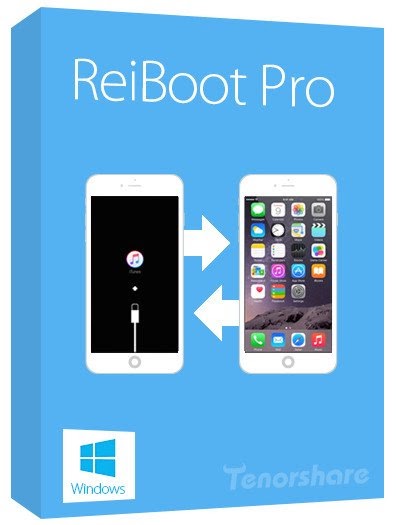 Tenorshare ReiBoot Pro 8.1.0.7 com Crack Tenorshare ReiBoot Pro 8.1.0.7 com Crack