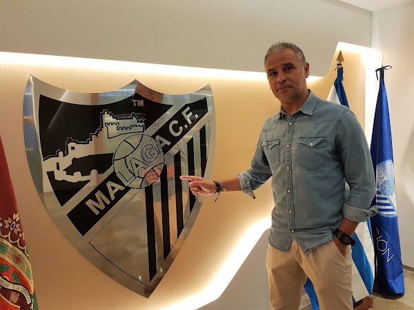 Oficial: Atlético Malagueño, Pellicer nuevo técnico