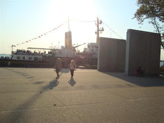 Férias em Nova York - Riverside Park