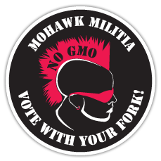 Say No to GMO