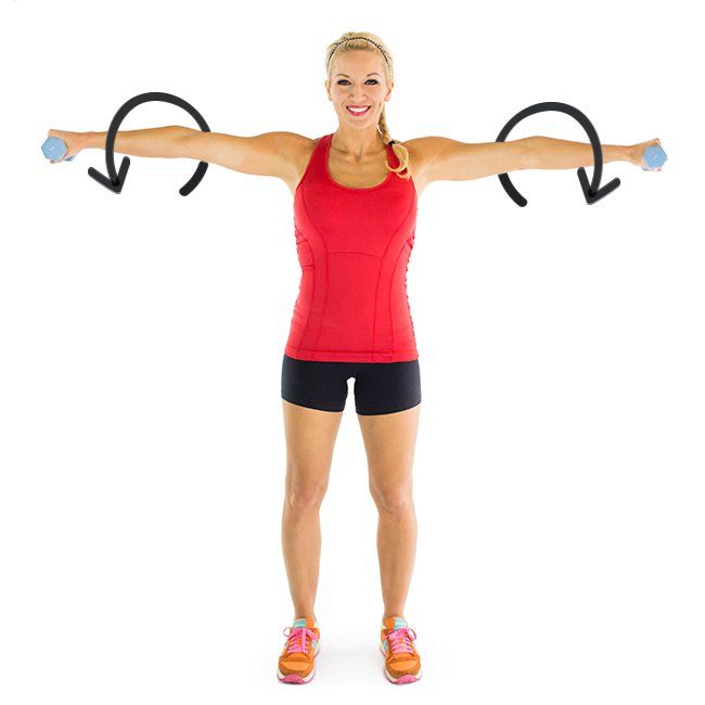 5 Exercises to Tone Up Flabby Arms in 5 Minutes Fitness Freak