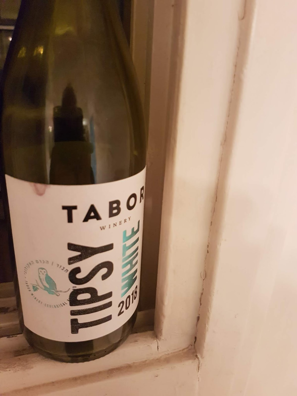 It's nearly New Year's Eve Why "Tipsy" is such an undesirable mark