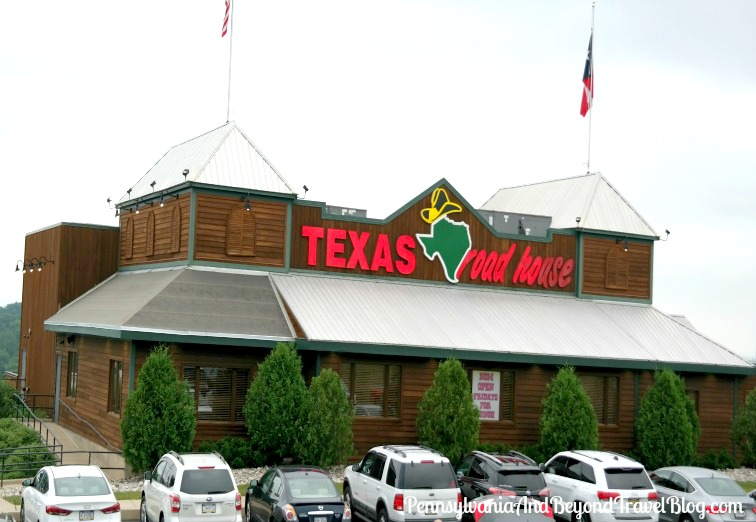 Pennsylvania & Beyond Travel Blog Shopping at the Tanger Outlets in