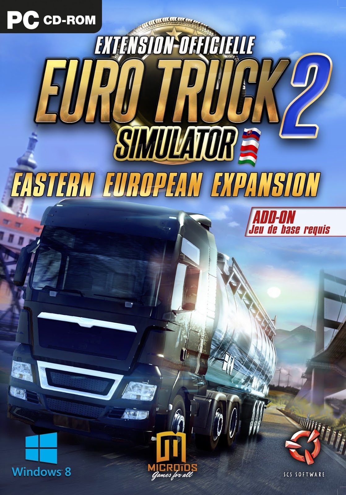 Euro Truck Simulator 2 12 5 Download Torrent