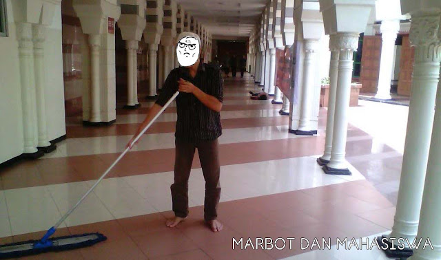 marbot dan mahasiswa pelajar marbot mahasiswa pelajar