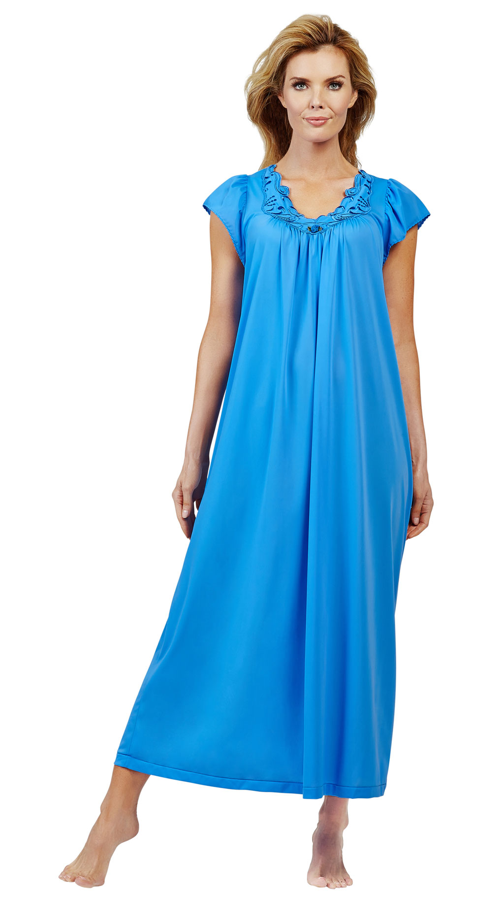 Hinton Happenings: My Favorite Nightgown