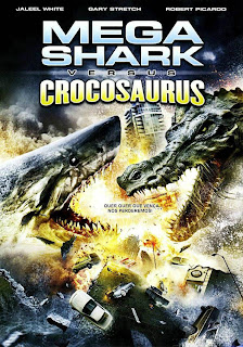 Mega Shark vs Crocosaurus - DVDRip Dual Áudio