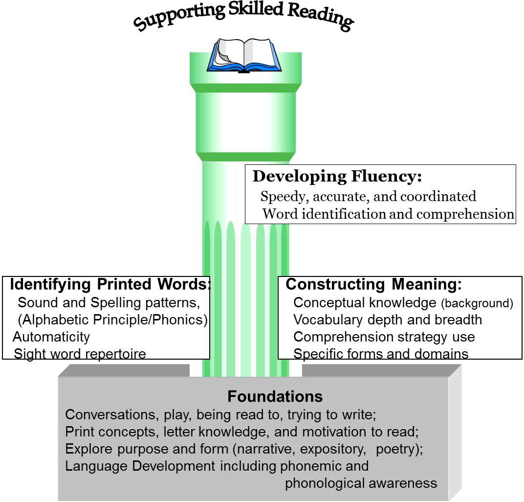 A Closer Look at Language and Literacy Foundations for Reading