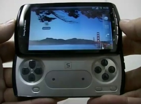 Two Brand New Xperia Play