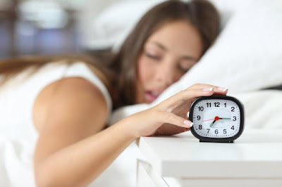 Chất lượng giấc ngủ ảnh hưởng thê nào tới sức khỏe?