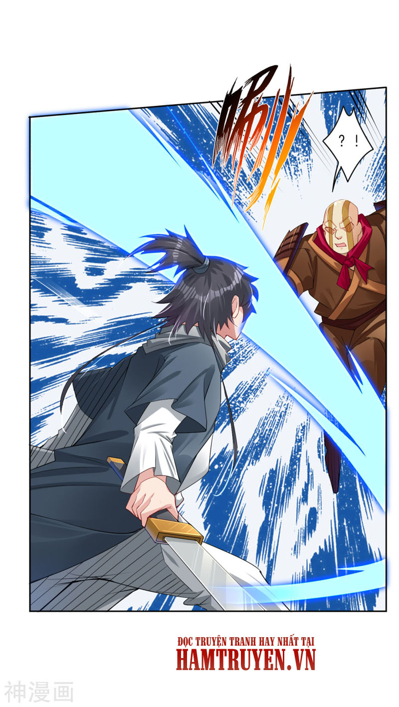 Nghịch Thiên Chiến Thần chapter 78 - Trang 2