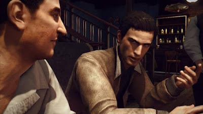 مميزات تحميل لعبة MAFIA II DEFINITIVE EDITION مميزات تحميل لعبة MAFIA II DEFINITIVE EDITION