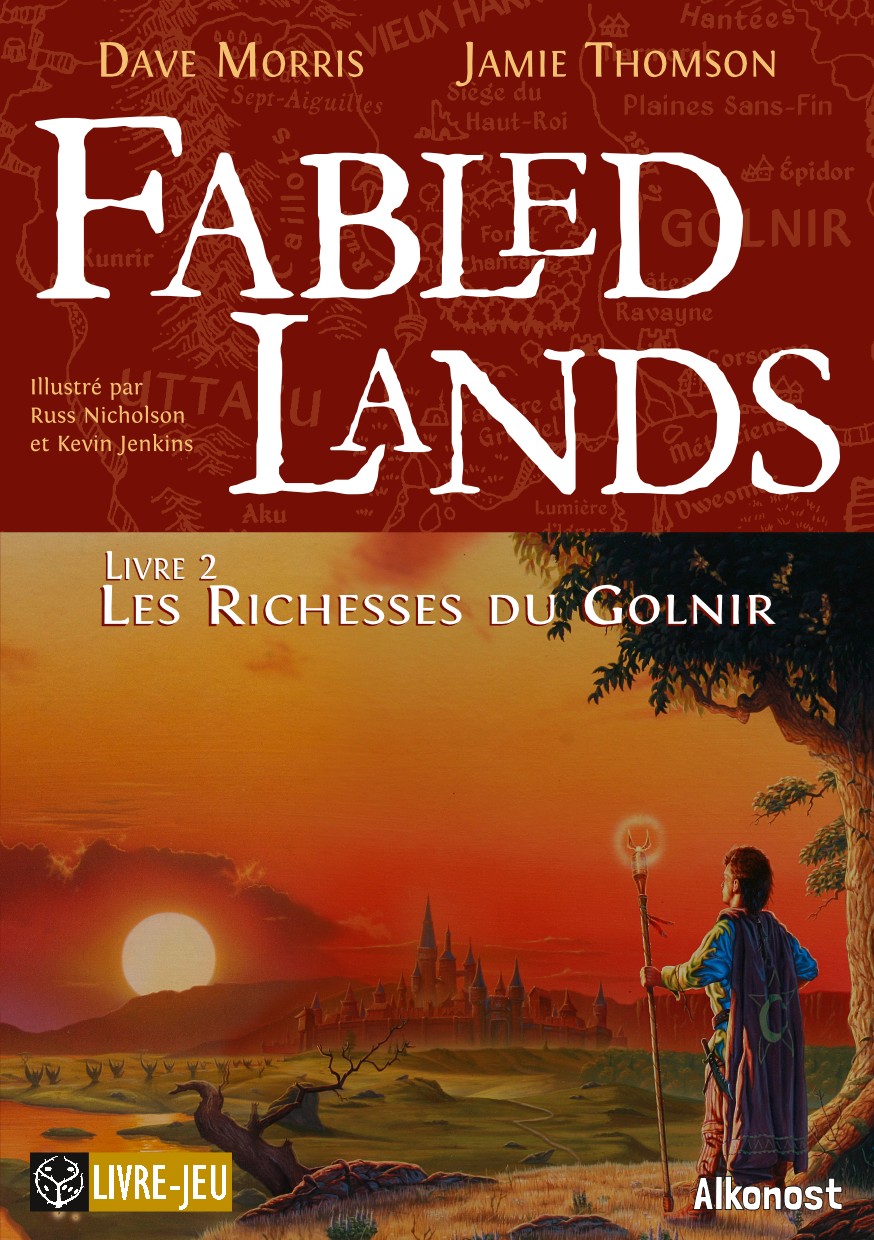 fabled lands books order fabled lands books order