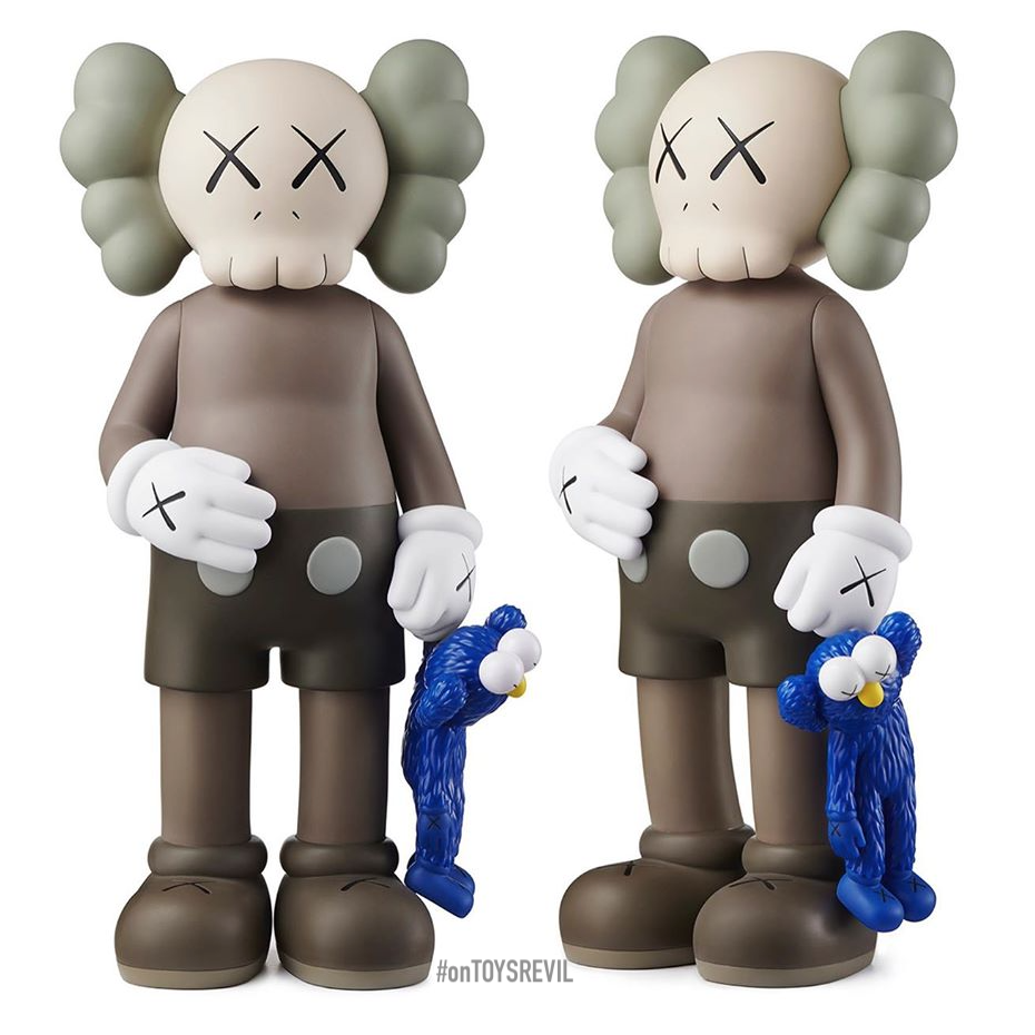 KAWS SHARE for Feb 25th Online Drop on KAWSONE