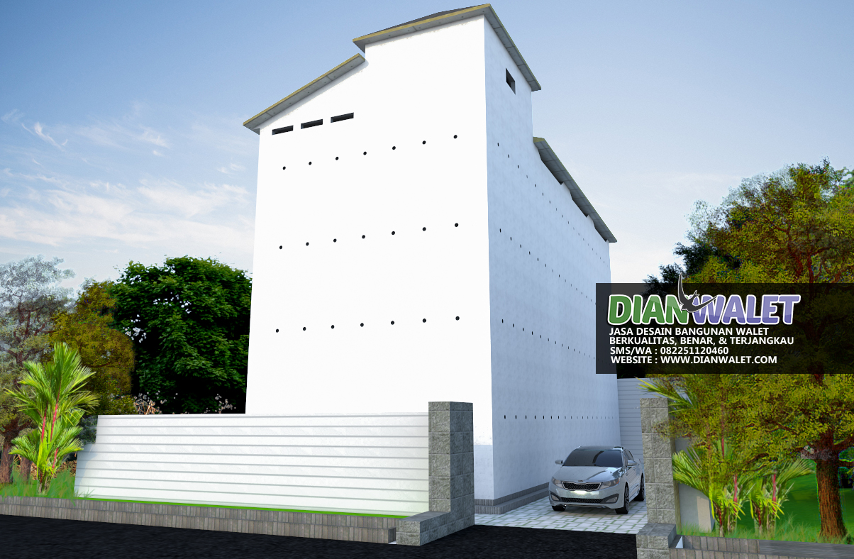 Kumpulan Desain Rumah Walet 3d Realistis Berbagai Ukuran Kumpulan Desain Rumah Walet 3d Realistis Berbagai Ukuran