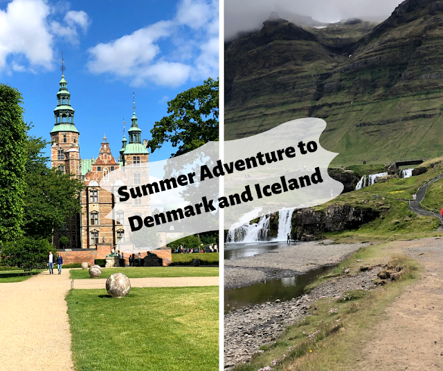 Summer Adventure to Denmark and Iceland with a Quick Stop in Sweden for Families with Teens