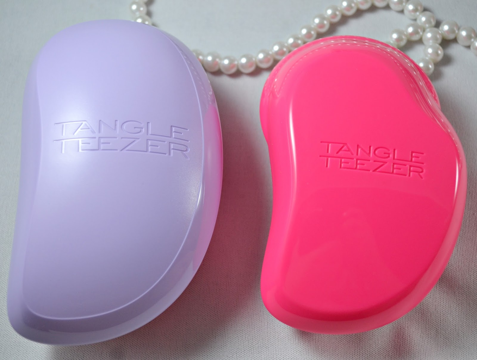 Tangle Teezer Compact Vs Original