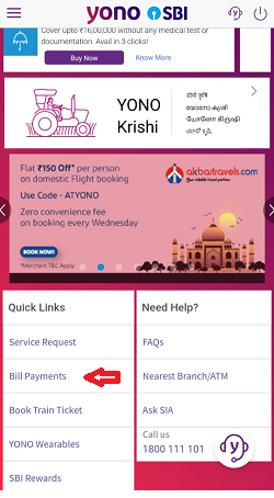 How to recharge Fastag SBI Online?