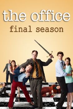 The Office 9ª Temporada Torrent - BluRay 720p Dual Áudio