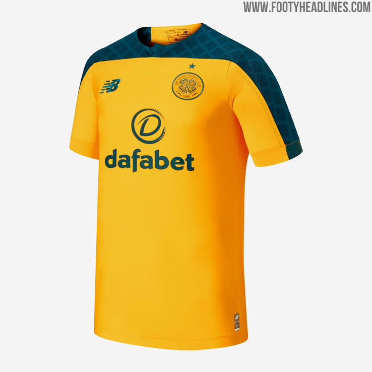 new celtic away kit