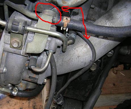 mazda's garage: BPD & BPT wastegate solenoid valve open at 5100 rpm