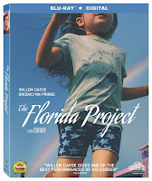 The Florida Project Blu-ray