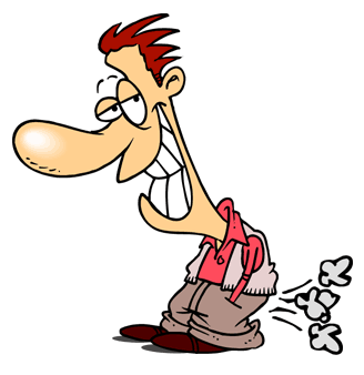 Image result for flatulência