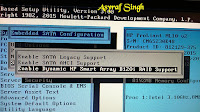 Enable Dynamic HP Smart Array B120i RAID support