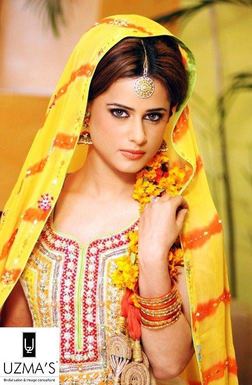 Mehreen Raheel Wedding Pictures ~ Fashion World