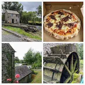 King's Mill Restaurant in County Kilkenny Ireland