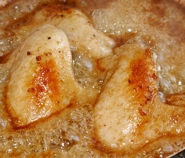 LOW CARBOHYDRATE LIVING: Low Carb Marinated Deep Fried Chicken Wings