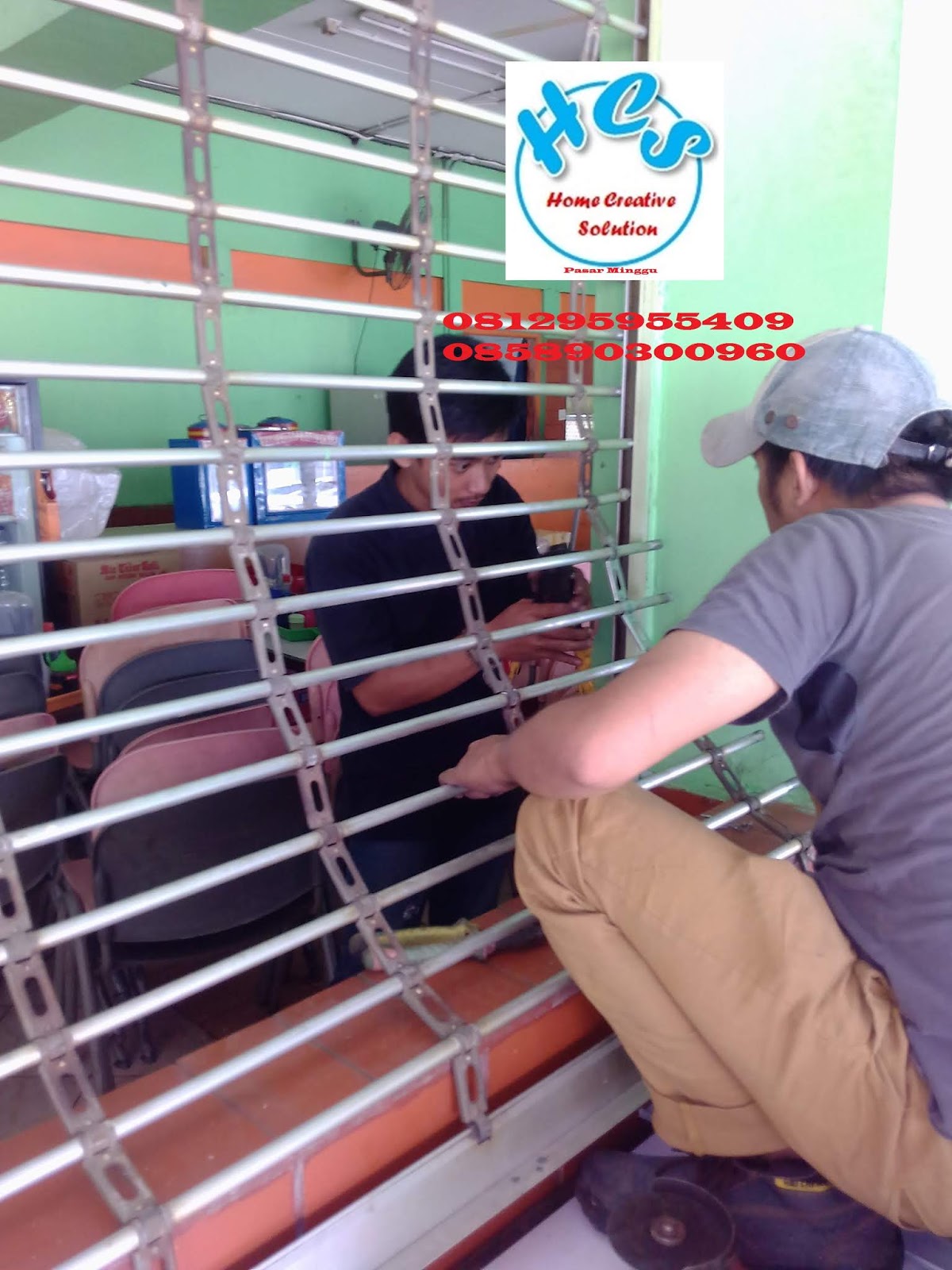  Tukang  Service Rolling Door Jakarta  dan Kunci Pintu  Kaca 