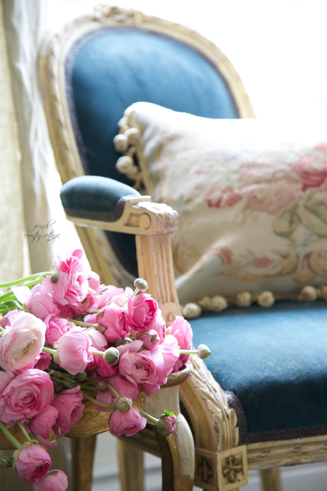 Saturday Musings French Country Cottage