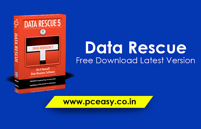 Data Rescue Free Download