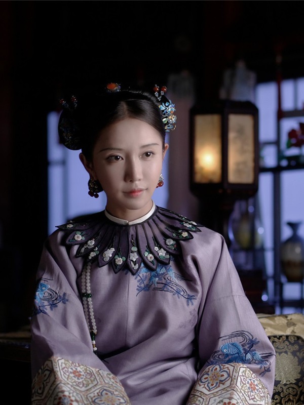 Imperial Noble Consort Shujia ซูเจียหวงกุ้ยเฟย สนมเจียผินในจักรพรรดิเฉ