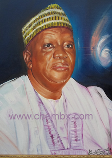 Art Gallery for best portrait painting artwork in Lagos Nigeria