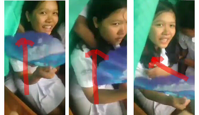 Beredar Video Remas "Susu" di Facebook, Pelakunya Masih Berseragam