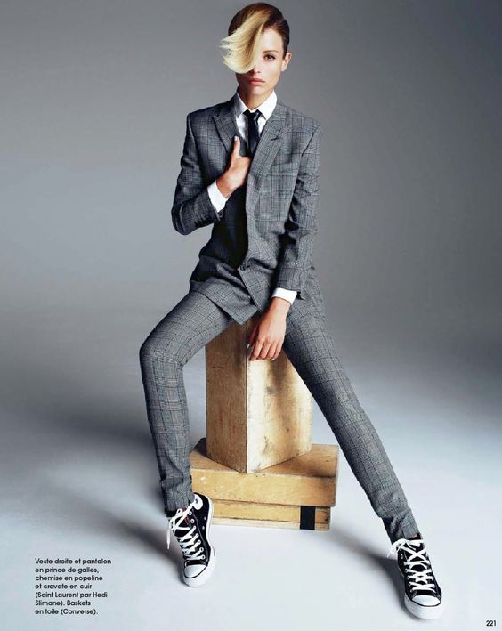 Suit and converse Clearance