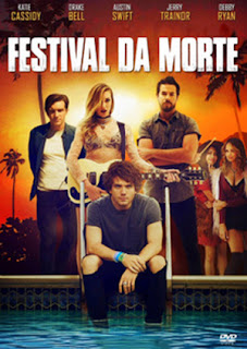 Festival da Morte - BDRip Dual Áudio