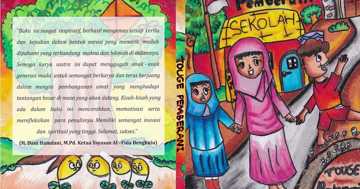 Cerpen Toge Pemberani