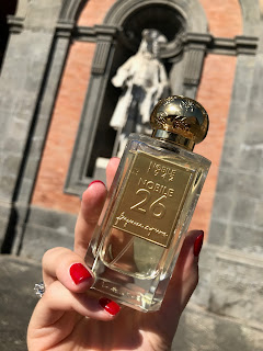 Nobile26: il ritratto olfattivo di Carlo di Borbone