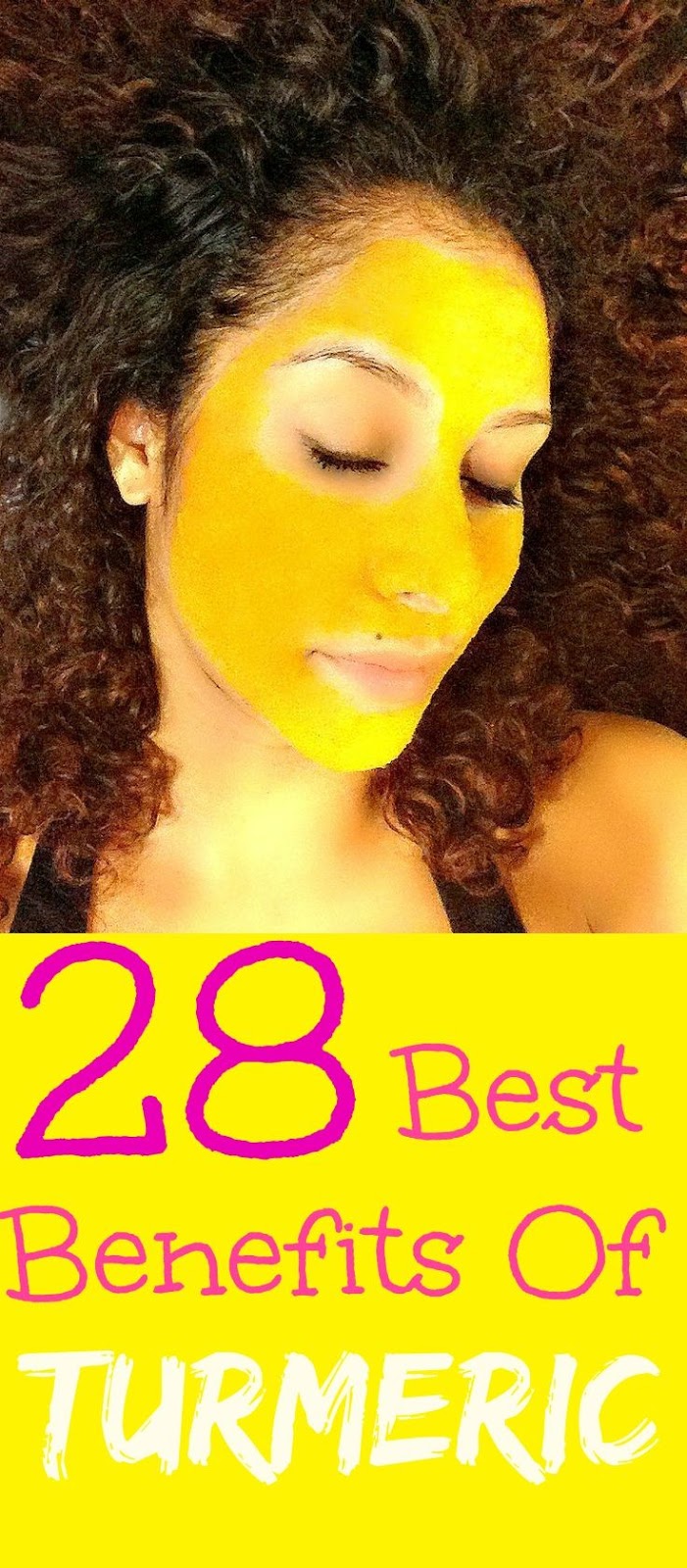 28 Best Benefits Of Turmeric For Skin, Hair And Health